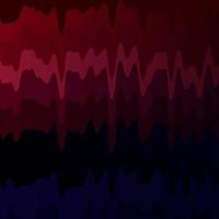 Dark Purple, Pink vector layout with curves.