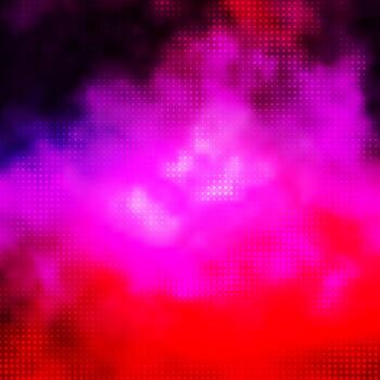 Light Purple, Pink vector texture with disks.