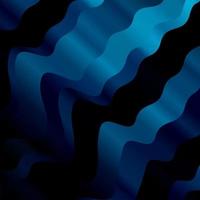 Dark BLUE vector pattern with lines.