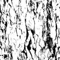 Abstract tree bark grunge texture background vector