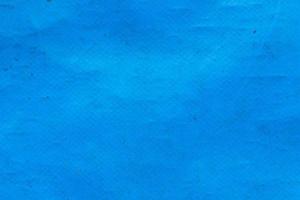 Viejo fondo de persiana de plástico azul con polvo foto