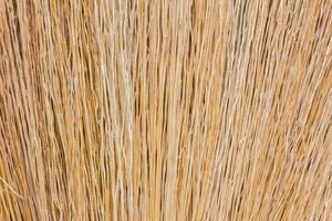 closeup shot of the hand made broom like some backgrounds photo