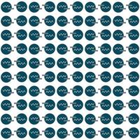 Vector seamless texture background pattern, geometric and colored