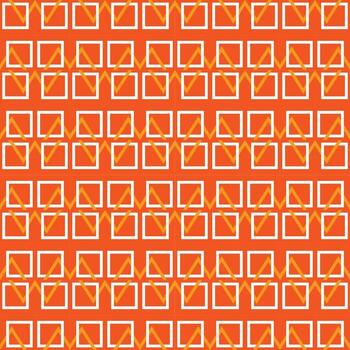 Vector seamless texture background pattern, geometric and colored