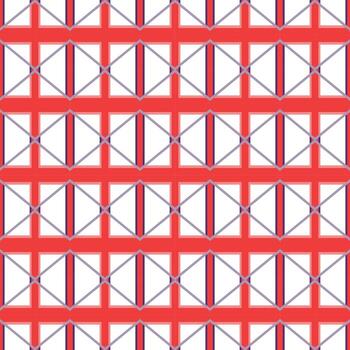 Vector seamless texture background pattern, geometric and colored