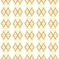 Vector seamless texture background pattern, geometric and colored