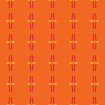 Vector seamless texture background pattern, geometric and colored