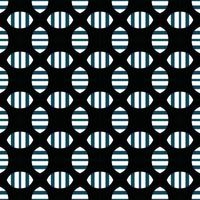 Vector seamless texture background pattern, geometric and colored