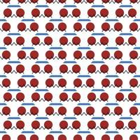Vector seamless texture background pattern, geometric and colored
