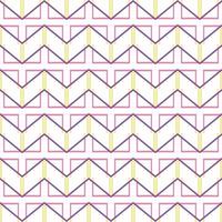 Vector seamless texture background pattern, geometric and colored