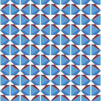 Vector seamless texture background pattern, geometric and colored