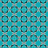 Vector seamless texture background pattern, geometric and colored