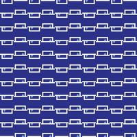 Vector seamless texture background pattern, geometric and colored