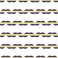Vector seamless texture background pattern, geometric and colored