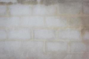 Plaster and cement urban wall background photo