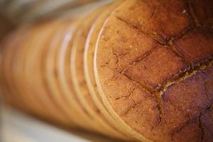 pan de maíz, productos de panadería, pastelería y panadería foto