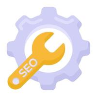 User Profile Settings vector