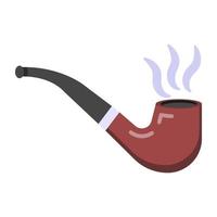 Smoking Pipe and Tobacco
