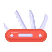 Multi Tools Set vector