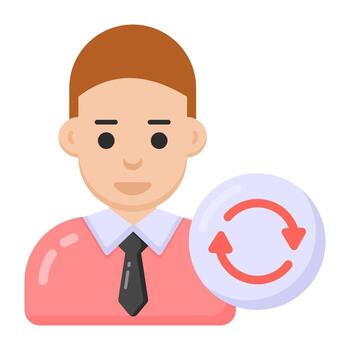 User  Profile Refresh vector