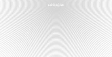 Abstract circle background. Gradient retro line pattern sound wave vector