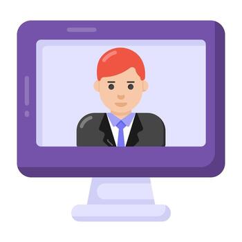 Online Web User vector