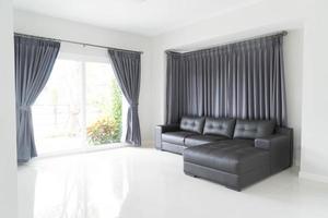 Modern sofa interior decoration in living room