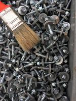 Repair Equipment Tools like Nail Screw photo