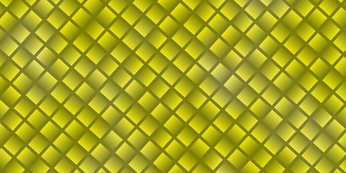 Light Yellow vector backdrop with rectangles.