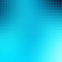 Light BLUE vector pattern with spheres.