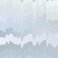 Light BLUE vector backdrop with bent lines.