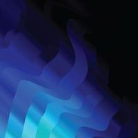 textura de vector azul oscuro con arco circular.