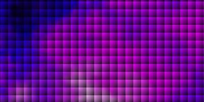 Light Purple vector layout with lines, rectangles.