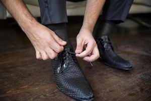 Groom Shoes, Wedding Preparation, Bridegroom photo