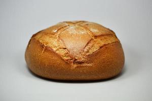 pan de pueblo orgánico, productos harinosos, panadería y panadería foto