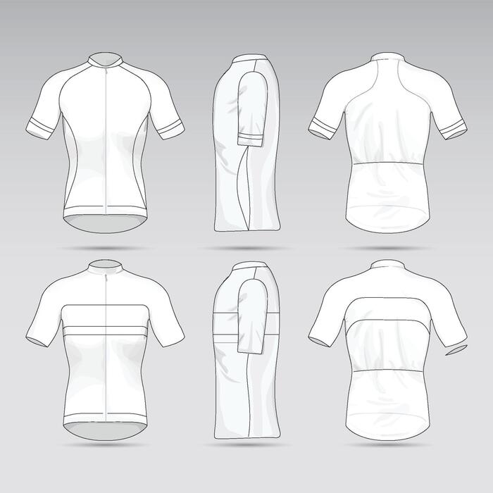 Cycling Jersey Vector Art, Icons, and Graphics for Free Download