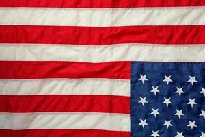 concepto de bandera estadounidense del día del trabajo de estados unidos