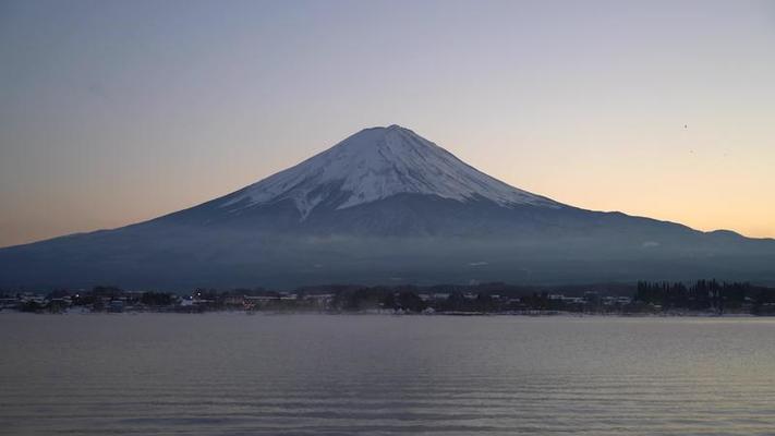 富士山影片