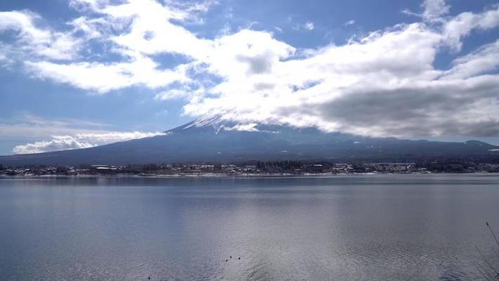 富士山影片