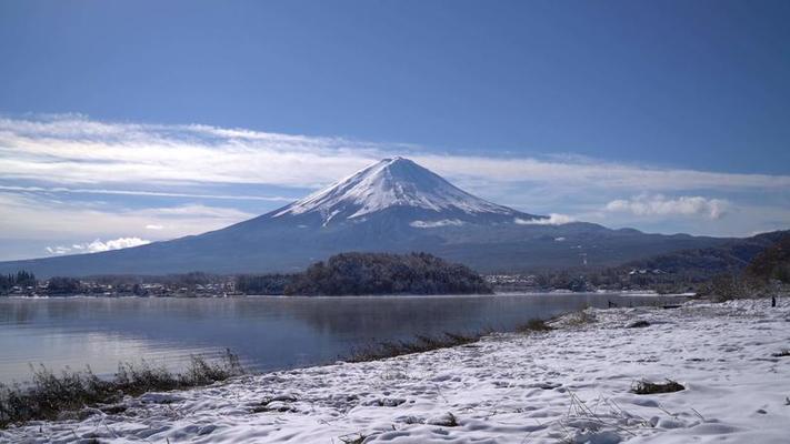 富士山影片