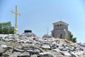 Iglesia ortodoxa serbia prebilovci capljina, Bosnia y Herzegovina foto