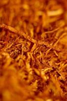 Rolling tobacco leaves close up modern background stock photography photo