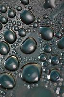 Water drops macro background modern high quality prints photo