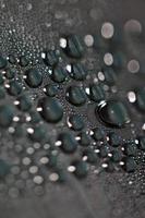 Water drops macro background modern high quality prints photo