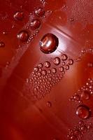 Water drops macro background modern high quality prints photo