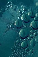 Water drops macro background modern high quality prints photo