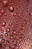 Water drops macro background modern high quality prints photo