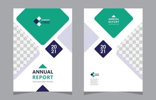plantilla de informe anual