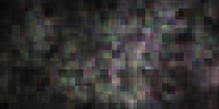 Light Gray vector background with rectangles.