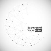 Abstract Geometric Background Vector